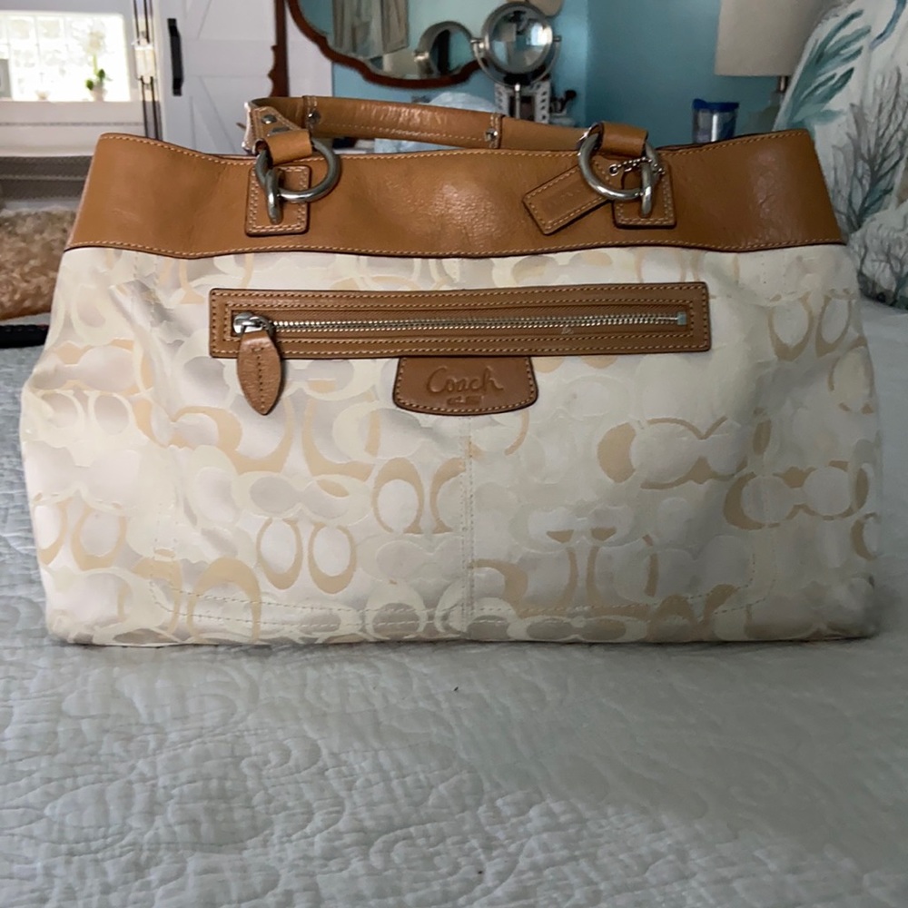 Coach bag
